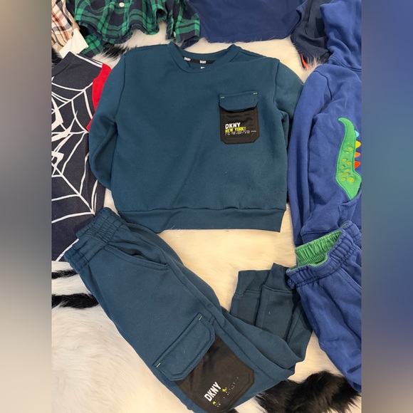 Boys Spring/Fall Clothing Bundle – Size 5 / 5T - Picture 3 of 6